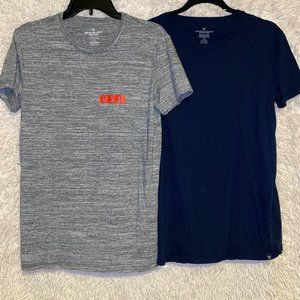 2 American Eagle Shirts